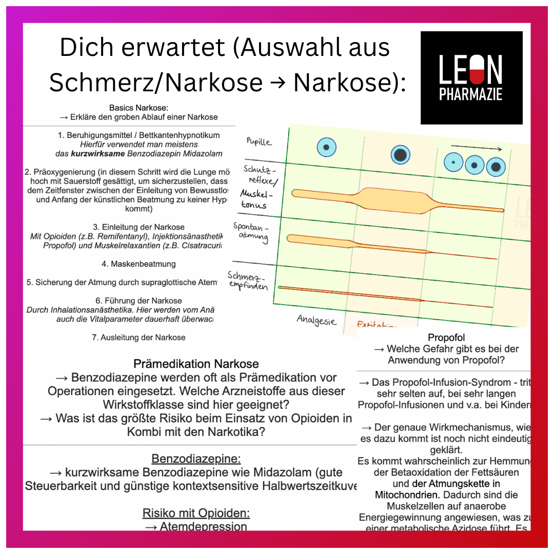 Basisset Pharmakologie PLUS - 860 Karteikarten