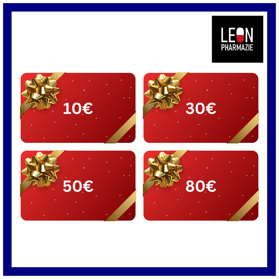 leon-pharmazie-Geschenkgutschein