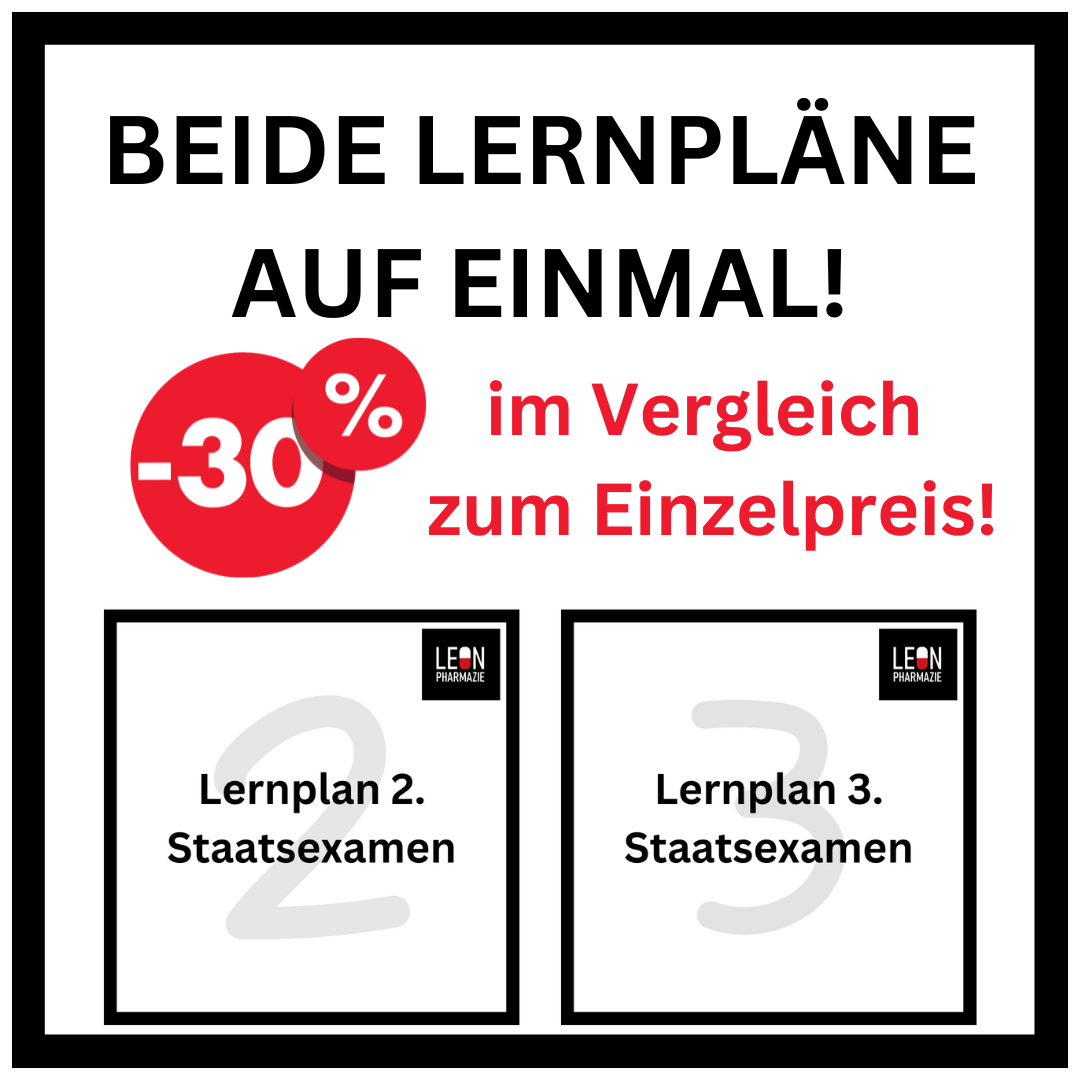 Lernplan 2. und 3. StEx