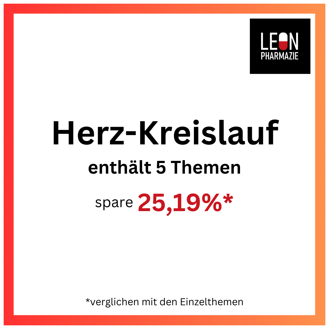 Herz-Kreislauf (Themenkomplex) - 205 Karteikarten