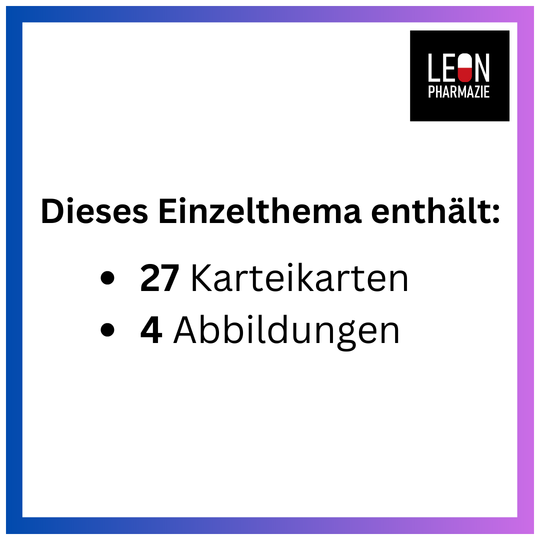 Schilddrüsenhormone (Einzelthema) - 27 Karteikarten