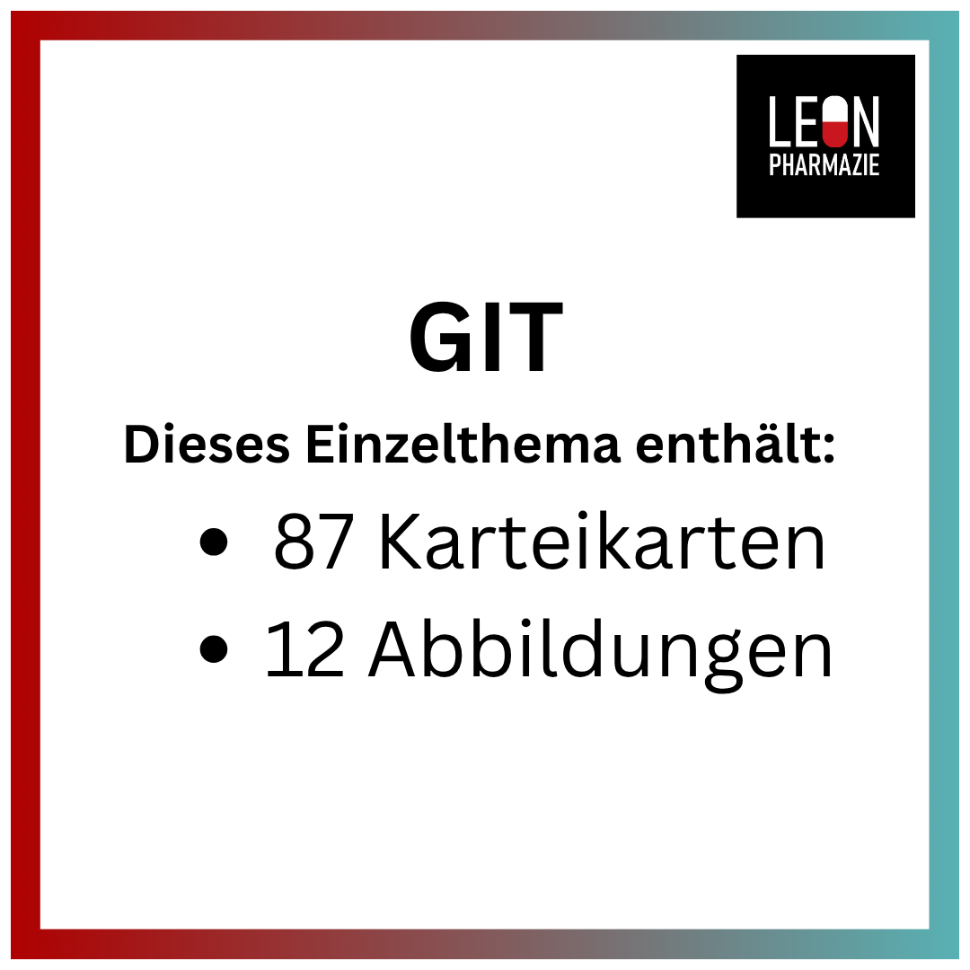GIT - 50 Karteikarten