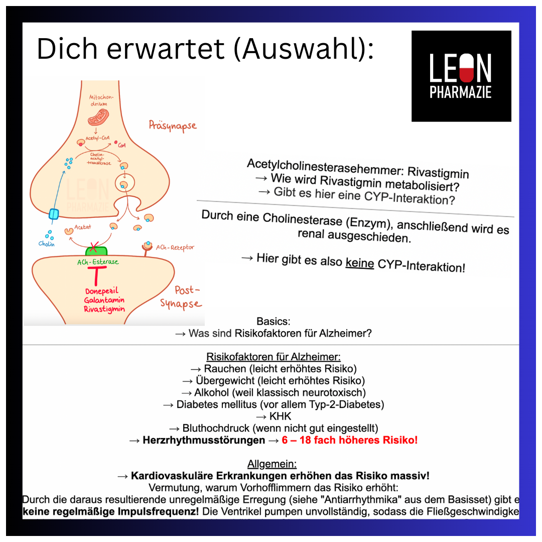 ZNS-Pharmaka (Themenkomplex) - 233 Karteikarten