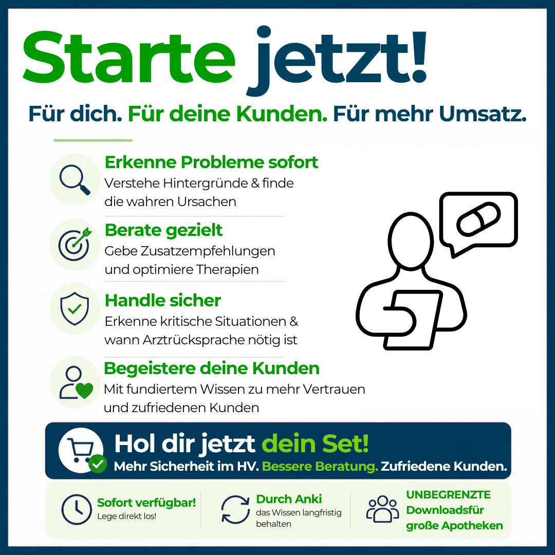 Therapieoptimierung #geradeErlebt Band 1  - 80 Karteikarten - unbegrenzt viele Downloads
